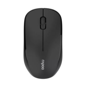 Rapoo 1310 Raton Inalambrico - 2.4GHz - 1200 DPI - Autonomia 12 Meses - Color Negro
