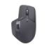 Rapoo MT760LW Raton Inalambrico - Bluetooh y 2.4GHz - 4000 DPI - Bateria Recargable Ecologica - Color Negro