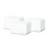Mercusys Halo H70X Sistema Wi-Fi 6 Mesh AX1800 Doble Banda - 3 Unidades Halo - Cobertura hasta 550 m² - Color Blanco