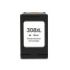 HP 308XL Negro Cartucho de Tinta Remanufacturado - Reemplaza 7FP22UE/7FP21UE - Alta Capacidad/Jumbo