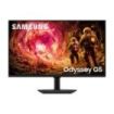 Samsung Odyssey G5 G50F Monitor 32" IPS QHD 180Hz FreeSync G-Sync HDR10 - Respuesta 1ms - Regulable en Altura, Giratorio e Inclinable - HDMI, DisplayPort - VESA 100x100mm - Color Negro