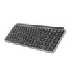 Mars Gaming MK-SILENKEYS Teclado Completo Inalambrico - Bluetooth - Disposicion Francesa AZERTY FR - 720mAh - Teclas Silenciosas de Perfil Bajo - Accesos Directos - 384x132x24mm - Color Negro