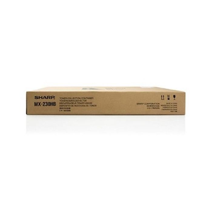 Sharp MX-230HB Bote Residual Original - MX230HB