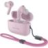 Vention Echo Lite E11 Plus Auriculares Intraurales Inalambricos - Bluetooth 6.0 - Autonomia hasta 6h - Estuche con Bateria de 250mAh - Color Rosa