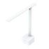 Vention Lampara LED de Sobremesa - Potencia 5W - Autonomia hasta 15h - Bateria Recargable de 1800mAh - Luz LED Regulable - Plegable - Luminosidad 170lm - Color Blanco