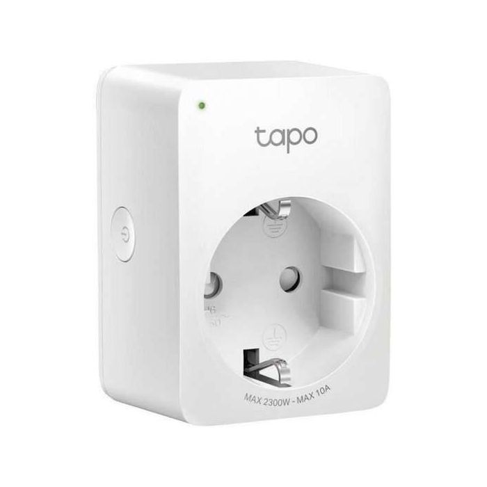 TP-Link Tapo P100 Enchufe Inteligente Wifi Blanco