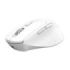 Trust Niven Raton Inalambrico de 7 Botones - Ajustable hasta 3200dpi - Bluetooth - Recargable - Indicadores LED - Clic Silencioso - Receptor USB-C - Multidispositivo - 44x73x110mm - Color Blanco