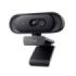Trust Tomar Webcam QHD 2K - Cable 2m - Microfono Incorporado - Balance de Blancos Automatico - Modo de Privacidad - Rosca 1/4" - Campo de Vision de 76 Grados - 53x55x93mm - Color Negro