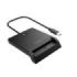 Trust Primo Lector de Tarjetas Inteligentes USB - Compatible DNI 4.0 - eID, eDowod y CIE - Color Negro