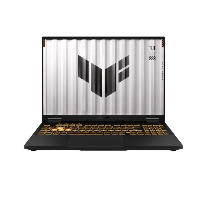 Asus TUF F16 Portatil Gaming 16"  Intel Core I7-14650HX - 32GB DDR5 - 1TB SSD - RTX5070 8GB - FreeDos - Teclado QWERTY (ES)