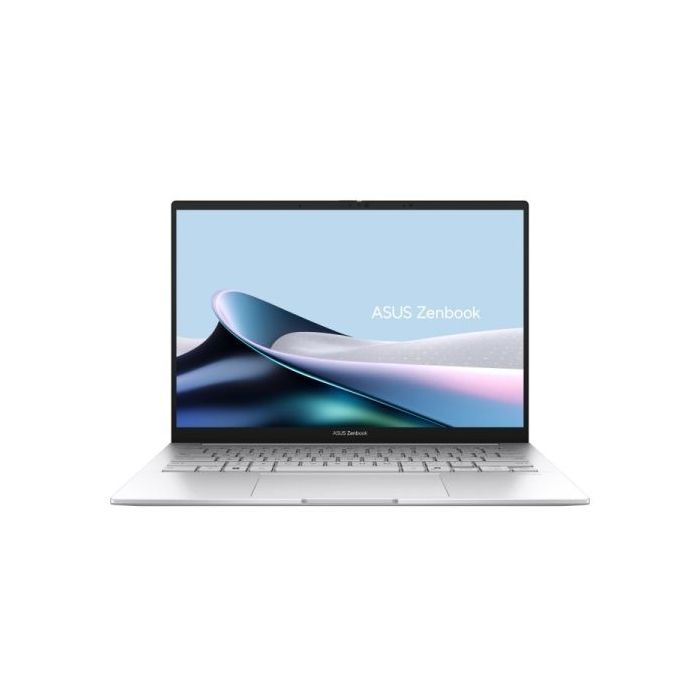 Asus ZenBook 14 OLED Portatil 14" Intel Core Ultra 7 255H - 16GB DDR5 - 512GB SSD - Intel Arc Graphics 140T - Teclado QWERTY (ES)