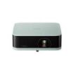Epson Lifestudio POP EF-61G Proyector 3LCD FullHD - 700 Lumenes - Sistema de Sonido Bose - WiFi, Bluetooth, Android TV, HDMI, USB - Color Verde Hielo