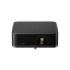 Epson Lifestudio POP Plus EF-62B Proyector 4K PRO-UHD - 700 Lumenes - Sistema de Sonido Bose - WiFi, Bluetooth, Android TV, HDMI, USB - Color Negro Metalizado