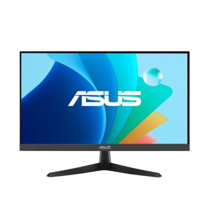 Asus Monitor 21.4" LED IPS FullHD 1080p 100Hz - Respuesta 1ms - Angulo de Vision 178º - 16:9 - HDMI, VGA - VESA 100x100mm