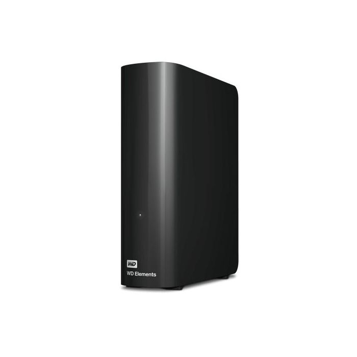 WD Elements Disco Duro Externo 3.5" 18TB USB 3.0