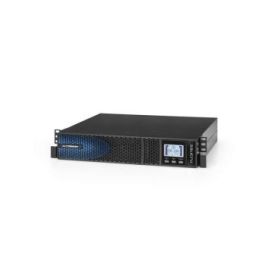 Salicru SLC-1000-TWIN RT2 LION Sistema de Alimentacion Ininterrumpida - SAI/UPS - de 1000 VA On-line Doble Conversion Torre/Rack con bateria Li-Ion