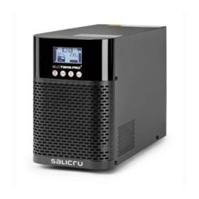 Salicru SLC 700 TWIN PRO2 Sistema de Alimentacion Ininterrumpida - SAI/UPS - de 700 VA On-line Doble Conversion
