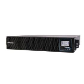 Salicru SLC-3000-TWIN RT3 LION Sistema de Alimentacion Ininterrumpida - SAI/UPS - 3000 VA On-line - Doble Conversion - Torre/Rack con Bateria Li-Ion