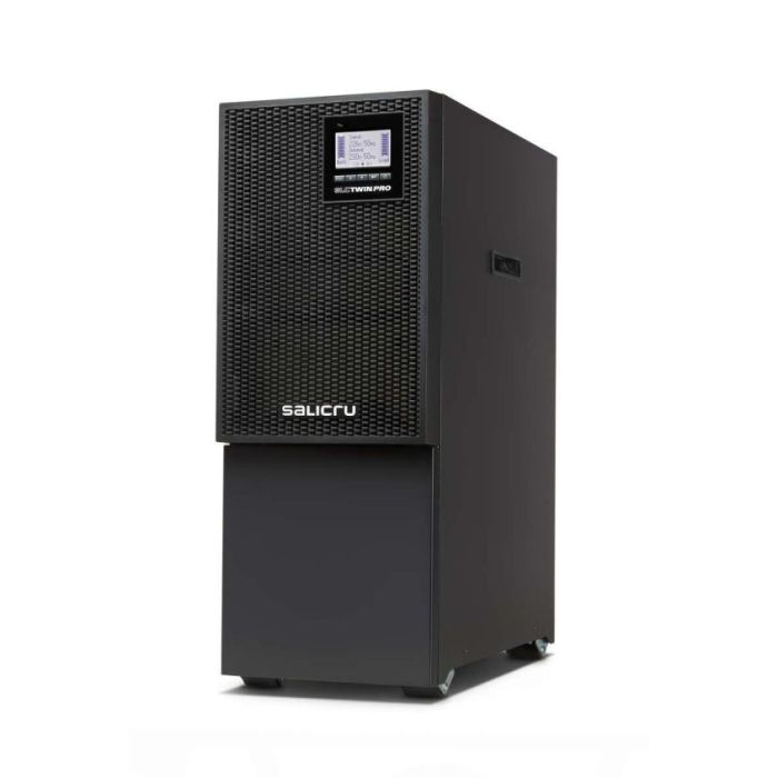 Salicru SLC 4000 TWIN PRO3 Sistema de Alimentacion Ininterrumpida - SAI/UPS - de 4000 VA IoT On-line Doble Conversion con Tecnologia DSP con FP 1