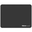 Fellowes Breyta Alfombrilla XL - Antideslizante - Proteccion Antimicrobiana - Bordes Reforzados - Fabricado con Material Reciclado - 21x28x0.25cm - Color Negro