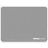 Fellowes Breyta Alfombrilla XL - Antideslizante - Proteccion Antimicrobiana - Bordes Reforzados - Fabricado con Material Reciclado - 21x28x0.25cm - Color Gris
