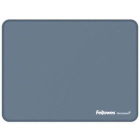 Fellowes Breyta Alfombrilla XL - Antideslizante - Proteccion Antimicrobiana - Bordes Reforzados - Fabricado con Material Reciclado - 21x28x0.25cm - Color Azul