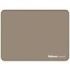 Fellowes Breyta Alfombrilla XL - Antideslizante - Proteccion Antimicrobiana - Bordes Reforzados - Fabricado con Material Reciclado - 21x28x0.25cm - Color Beige Arena