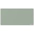 Fellowes Breyta Alfombrilla de Escritorio - Antideslizante - Proteccion Antimicrobiana - Antirreflectante - Fabricado con Material Reciclado - 40x80x0.25cm - Color Verde Salvia