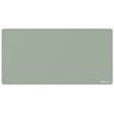Fellowes Breyta Alfombrilla de Escritorio - Antideslizante - Proteccion Antimicrobiana - Antirreflectante - Fabricado con Material Reciclado - 40x80x0.25cm - Color Verde Salvia