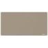 Fellowes Breyta Alfombrilla de Escritorio - Antideslizante - Proteccion Antimicrobiana - Antirreflectante - Fabricado con Material Reciclado - 40x80x0.25cm - Color Beige Arena