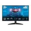 AOC 27B36X Monitor 27" LED IPS FullHD 144Hz - Respuesta 4ms - HDMI, Displayport - VESA 100x100mm - Color Negro