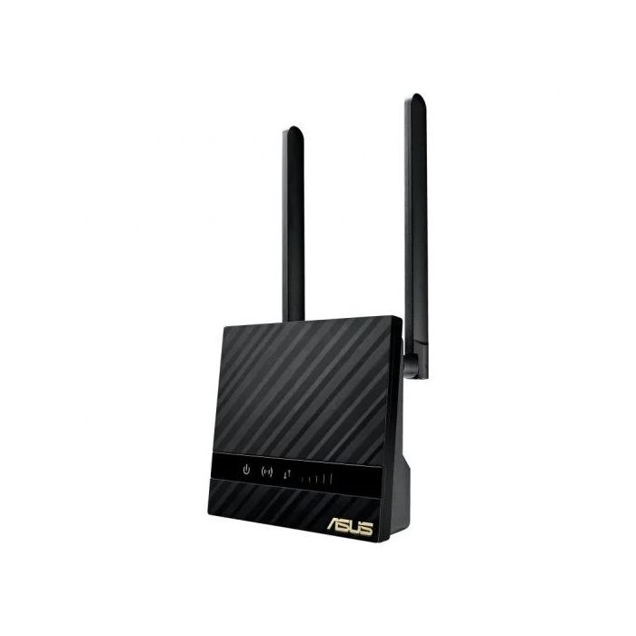 Asus 4G-N16 Router WiFi 4G LTE 300Mbps - 1 Puerto RJ45 LAN - 2 Antenas Externas
