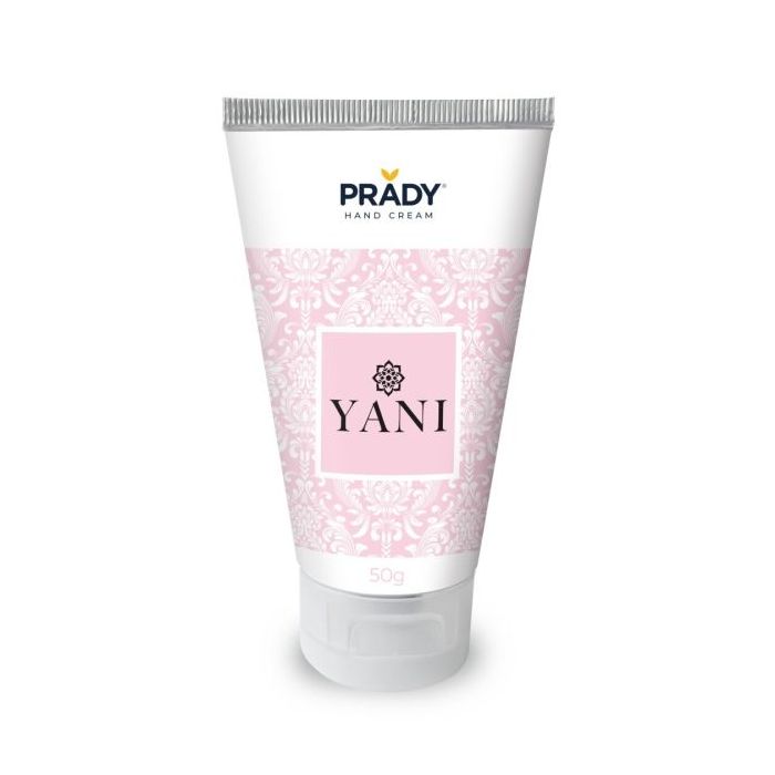 Prady Crema de Manos Yani - Tubo de 50g