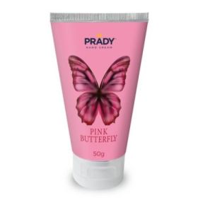 Prady Crema de Manos Pink Butterfly - Tubo de 50g
