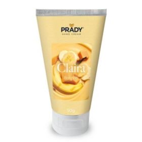 Prady Crema de Manos Claira Banana - Tubo de 50g