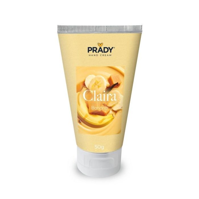 Prady Crema de Manos Claira Banana - Tubo de 50g