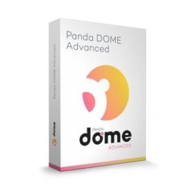 Panda Dome Advanced Antivirus - 5 Licencias - Servicio 1 año - Minibox