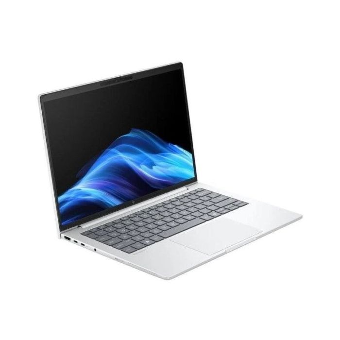 HP Elitebook 8 G1i Portatil 14" Intel Core Ultra 5 225U - 16GB - 512GB SSD - HDMI, USB 3.2, USB-C, Thunderbolt - Windows 11 Pro - Teclado QWERTY (ES)