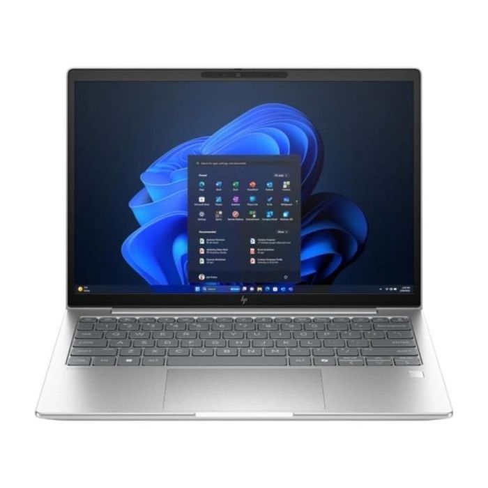 HP Elitebook 6 G1i Portatil 13.3" Intel Core Ultra 7 255U - 16GB - 512GB SSD - HDMI, USB 3.2, USB-C, Thunderbolt - Windows 11 Pro - Teclado QWERTY (ES)
