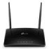 TP-Link Archer MR402 Router de Doble Banda - Velocidad hasta 1.2Gbps - VPN - WiFi - 3x10/100Mbps LAN - 10/100Mbps LAN/WAN - NanoSIM - 2xsma Hembra - Plug and Play - Color Negro