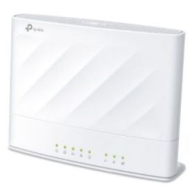 TP-Link Archer MX700 Router de Doble Banda - Velocidad hasta 1.2Gbps - Incluye Accesorios - WiFi - 4x RJ45 1Gbps - Seguridad Avanzada - Color Blanco