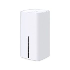 TP-Link Archer NX210 Router de Doble Banda - Velocidad 1.8Gbps - VPN - WiFi - 2x1Gbps LAN - 1Gbps LAN/WAN - NanoSIM - 2xsma Hembra - Seguridad Avanzada - Plug and Play - Color Blanco