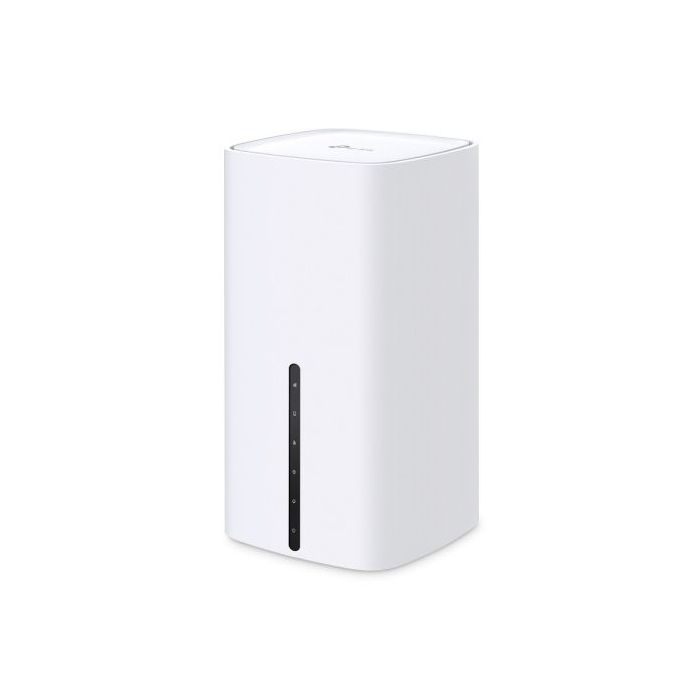 TP-Link Archer NX210 Router de Doble Banda - Velocidad 1.8Gbps - VPN - WiFi - 2x1Gbps LAN - 1Gbps LAN/WAN - NanoSIM - 2xsma Hembra - Seguridad Avanzada - Plug and Play - Color Blanco