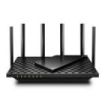 TP-Link Archer AX73 Router de Doble Banda - Velocidad hasta 5.4Gbps - WiFi 6 - 1Gbps WAN - 4x 1Gbps LAN - USB 3.0 - Antenas Externas - Administracion Basada en Web - Color Negro