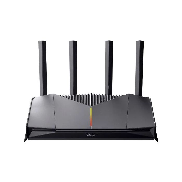TP-Link Archer GE230 Router de Doble Banda - Velocidad hasta 3.6Gbps - VPN - 2.5Gbps WAN - 2.5Gbps LAN - 3x 1Gbps LAN - USB 3.0 - WiFi - Ethernet - 4 Antenas Externas - Color Negro