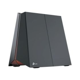 TP-Link Archer GE550 Router Tribanda - VPN - Velocidad hasta 9.2Gbps - 5Gbps WAN - 5Gbps LAN - 3x 2.5Gbps LAN - USB 3.0 - WiFi - Ethernet - Sistema NAT - Color Negro