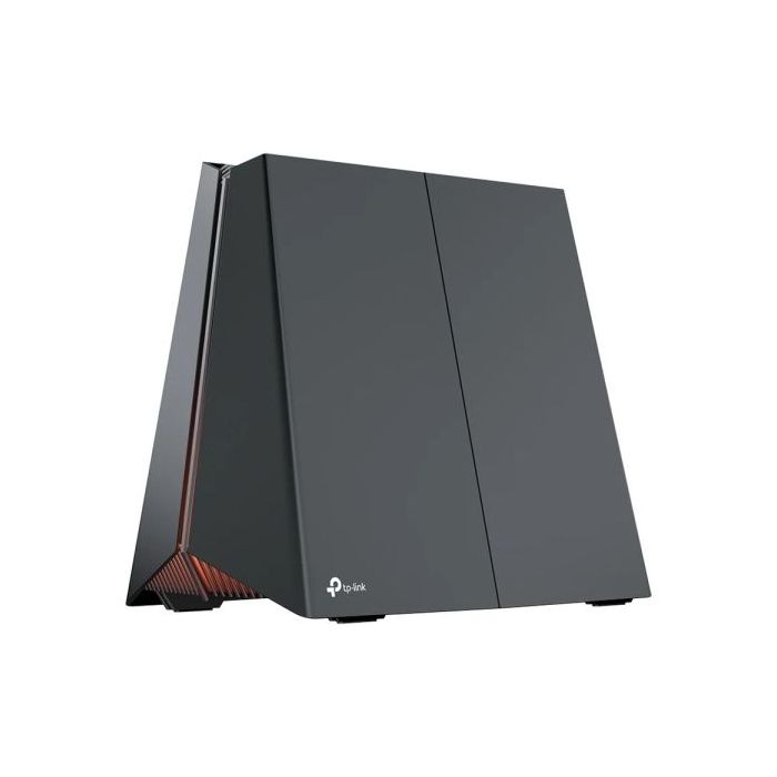 TP-Link Archer GE550 Router Tribanda - VPN - Velocidad hasta 9.2Gbps - 5Gbps WAN - 5Gbps LAN - 3x 2.5Gbps LAN - USB 3.0 - WiFi - Ethernet - Sistema NAT - Color Negro