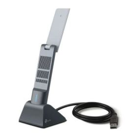 TP-Link Archer TX20UH Adaptador USB a WiFi con Base - Doble Banda - Velocidad hasta 1.2Gbps - Color Gris