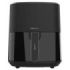 Cecotec Cecofry Fantastik 5500 Freidora de Aire de 5.5L - 1500W - Menus Preconfigurados - Temperatura Regulable hasta 200ºC - Temporizador - Panel Tactil Multifuncion - Color Negro