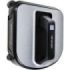 Cecotec Conga Winrobot Excellence 970 Robot Limpiacristales - Bateria 700mAh - Navegacion Inteligente - Mando a Distancia - Arnes de Seguridad con Ventosa - 4 Modos Automaticos - Color Acero y Negro